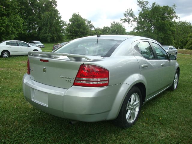 Dodge Avenger 2010 photo 14