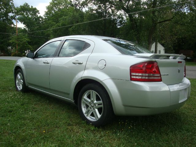 Dodge Avenger 2010 photo 15