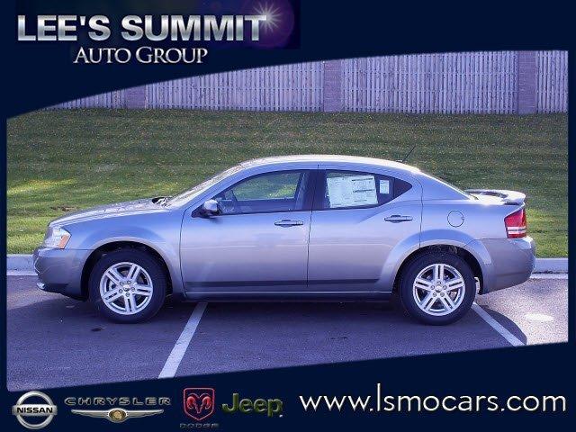 Dodge Avenger SLT 25 Sedan