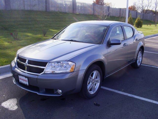 Dodge Avenger 2010 photo 1