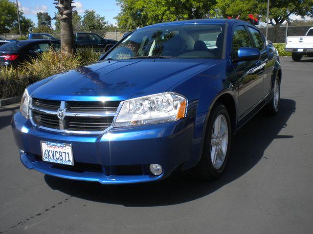 Dodge Avenger 4dr Quad Cab 160.5 WB 4WD SLT Sedan