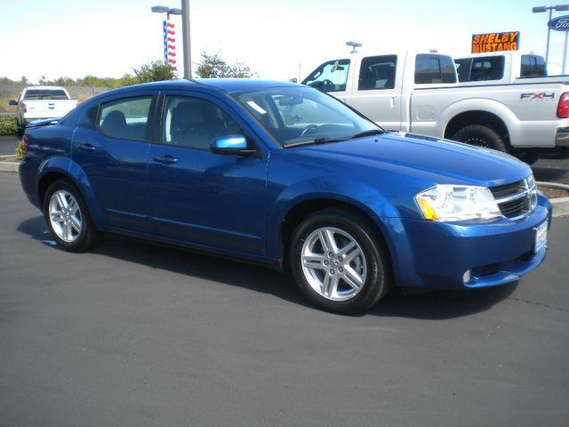 Dodge Avenger 2010 photo 1