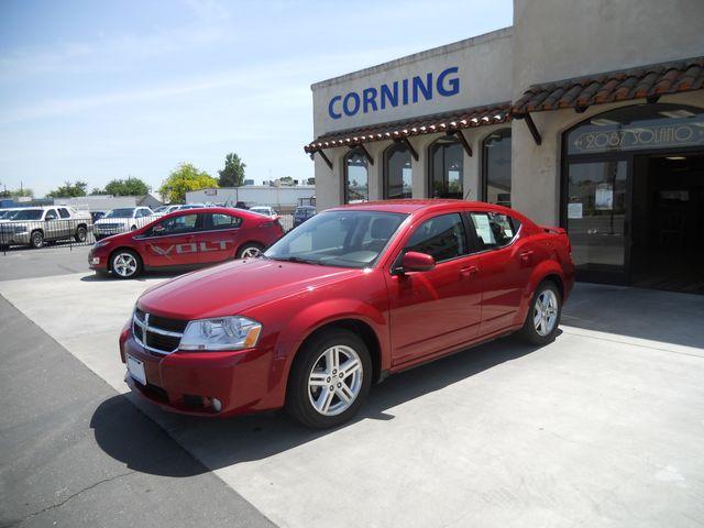 Dodge Avenger 4dr Quad Cab 160.5 WB 4WD SLT Sedan