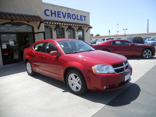 Dodge Avenger 2010 photo 3