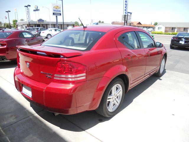 Dodge Avenger 2010 photo 4