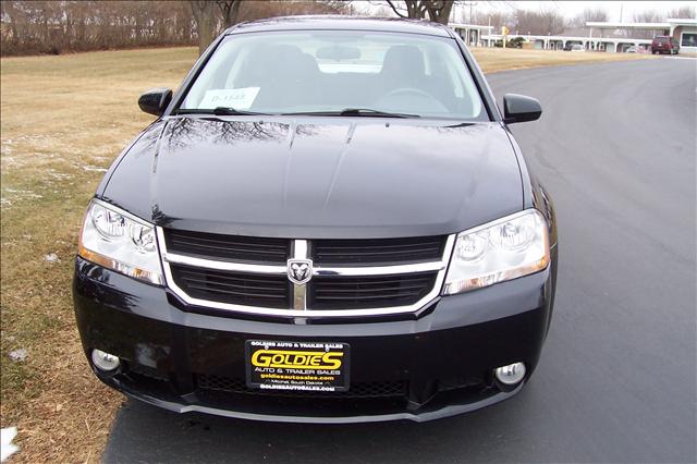 Dodge Avenger SLT 25 Sedan