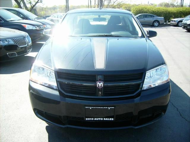 Dodge Avenger 2010 photo 13