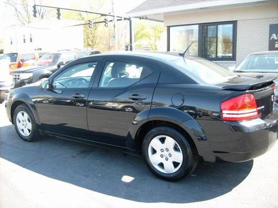 Dodge Avenger 2010 photo 20