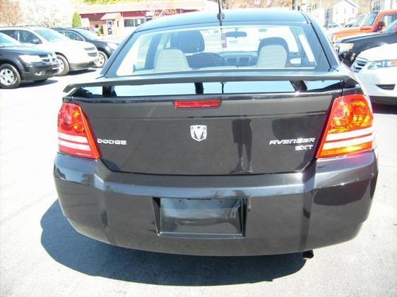 Dodge Avenger 2010 photo 21