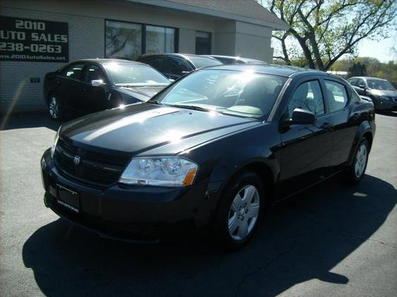 Dodge Avenger 2010 photo 23