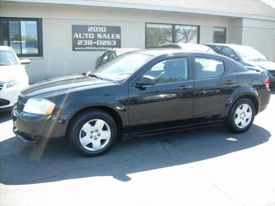 Dodge Avenger 2010 photo 24