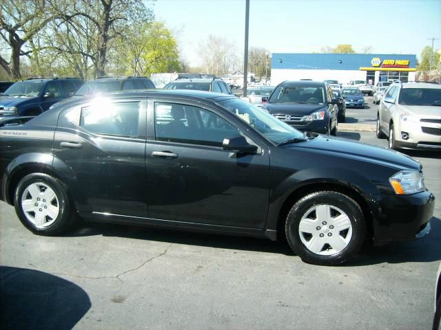 Dodge Avenger 2010 photo 26