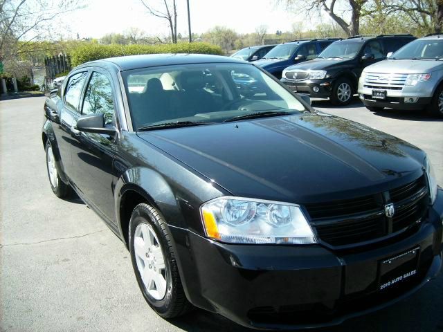 Dodge Avenger 2010 photo 8