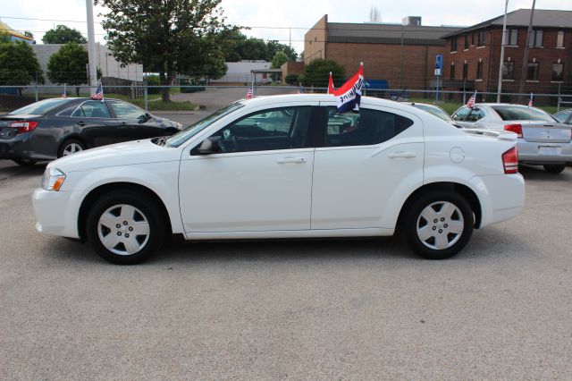 Dodge Avenger S Sedan