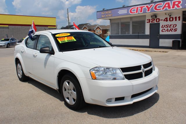 Dodge Avenger 2010 photo 10