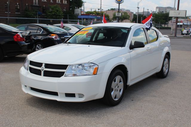 Dodge Avenger 2010 photo 8