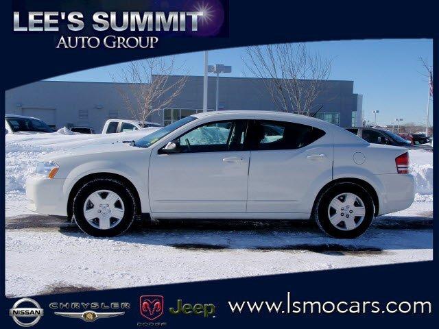 Dodge Avenger S Sedan