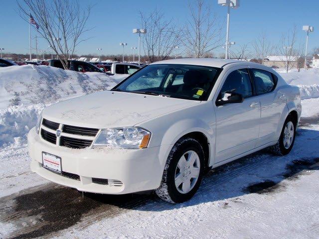 Dodge Avenger 2010 photo 1