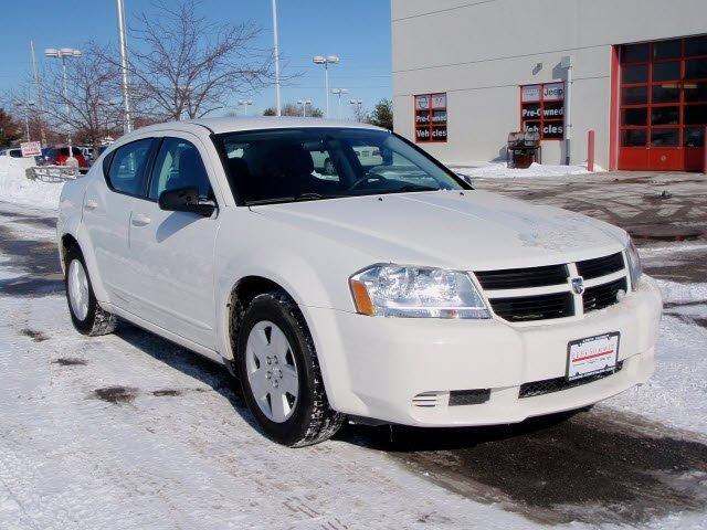 Dodge Avenger 2010 photo 5