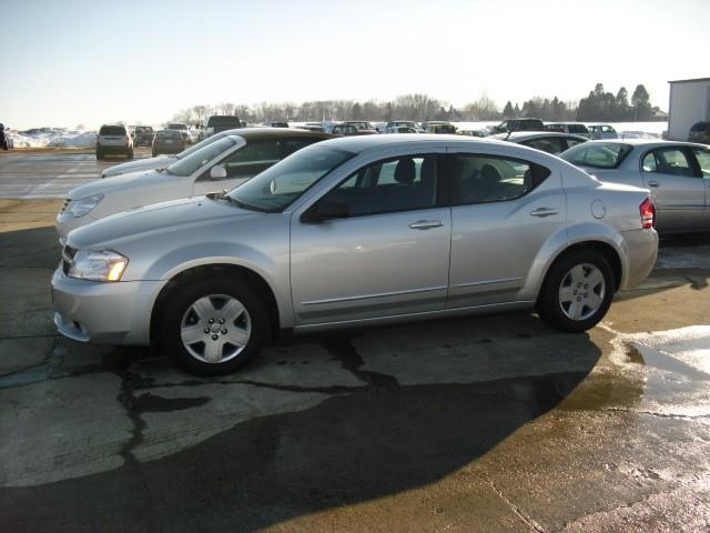 Dodge Avenger S Sedan