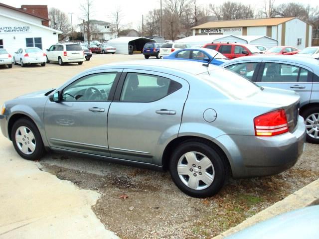 Dodge Avenger S Sedan