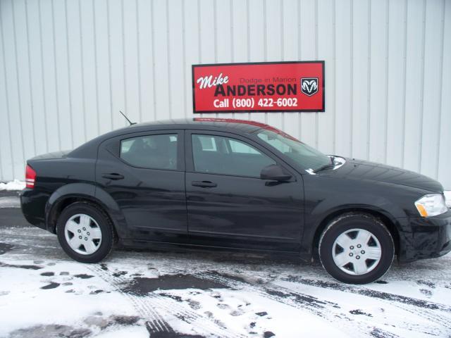 Dodge Avenger S Sedan