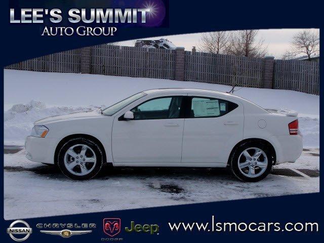 Dodge Avenger SLT 25 Sedan