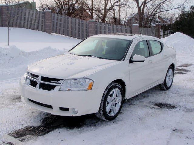 Dodge Avenger 2010 photo 1