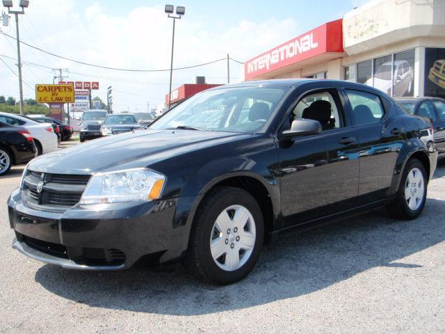 Dodge Avenger 2010 photo 3