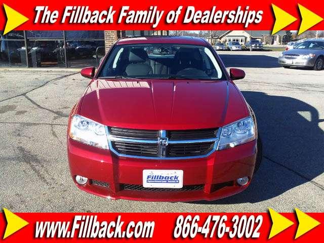 Dodge Avenger 2010 photo 1