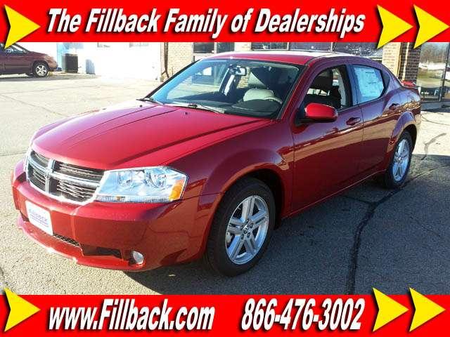 Dodge Avenger 2010 photo 2