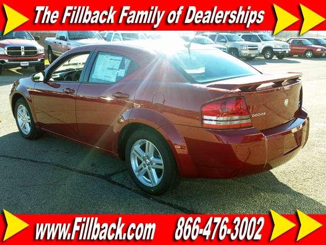 Dodge Avenger 2010 photo 4