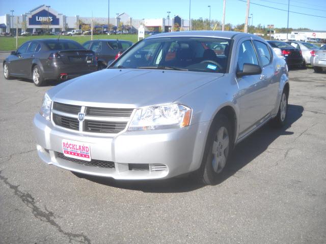 Dodge Avenger 2010 photo 1