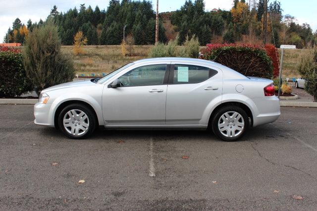 Dodge Avenger 2011 photo 1