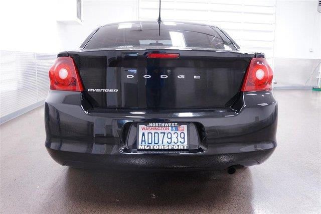 Dodge Avenger W/appearance Pkg Sedan