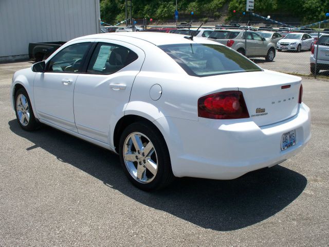 Dodge Avenger W/appearance Pkg Sedan