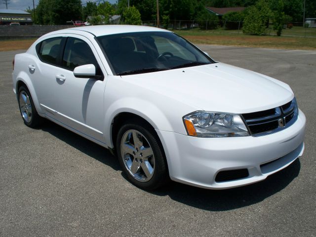 Dodge Avenger 2011 photo 1