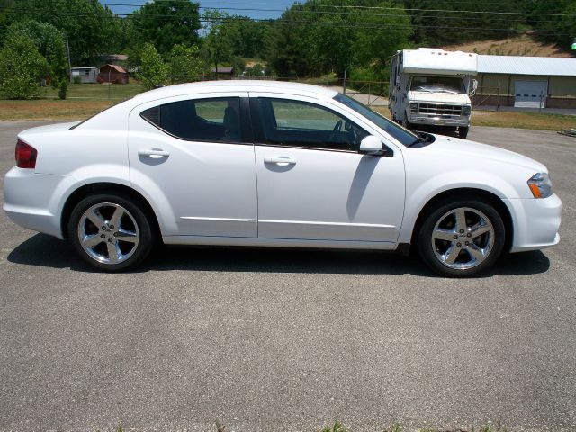 Dodge Avenger 2011 photo 6