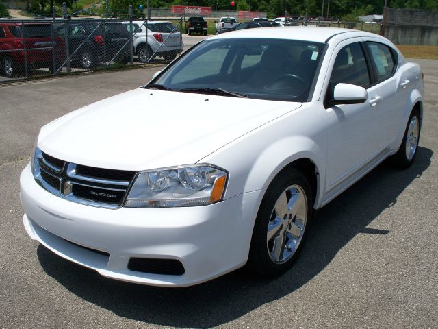 Dodge Avenger 2011 photo 9