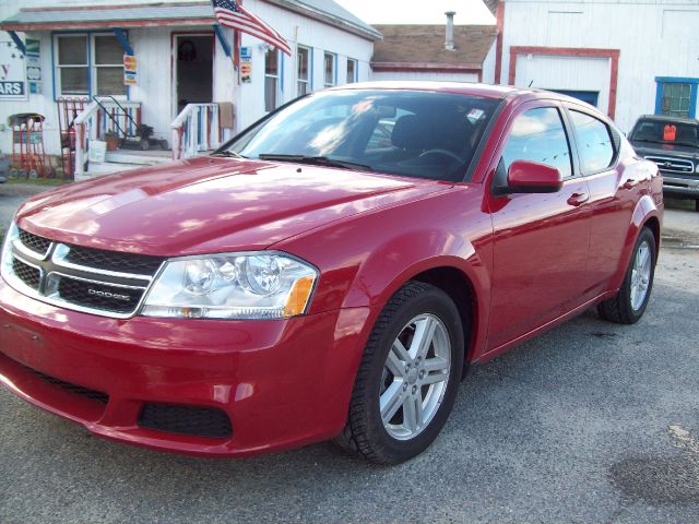 Dodge Avenger 2011 photo 1