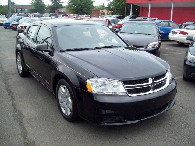 Dodge Avenger 2011 photo 2