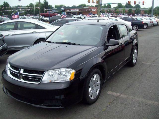 Dodge Avenger 2011 photo 4