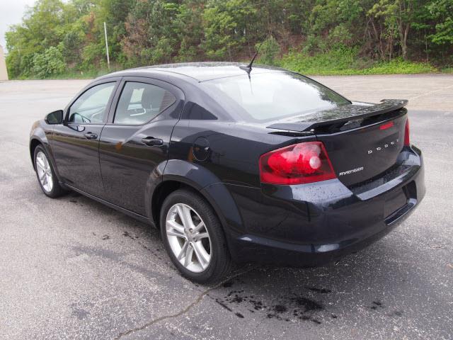 Dodge Avenger Unknown Sedan