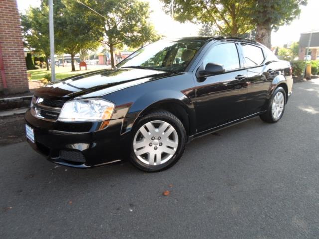 Dodge Avenger 2011 photo 4