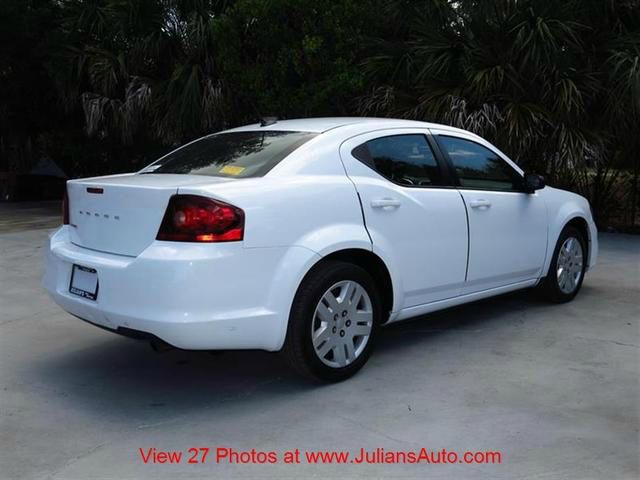 Dodge Avenger 2011 photo 14