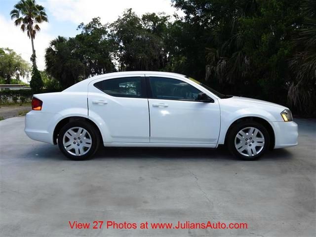 Dodge Avenger 2011 photo 15