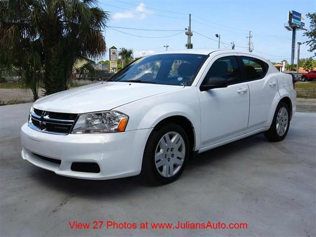 Dodge Avenger 2011 photo 18