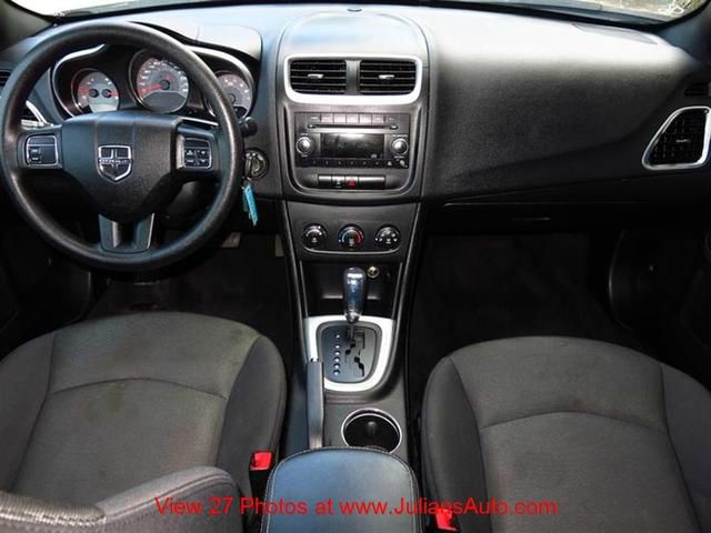 Dodge Avenger 2011 photo 22