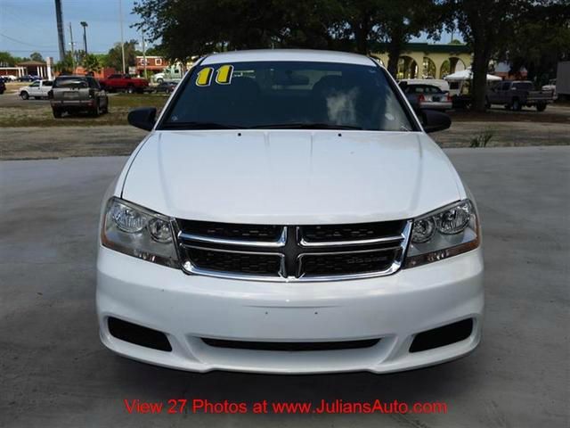 Dodge Avenger 2011 photo 25