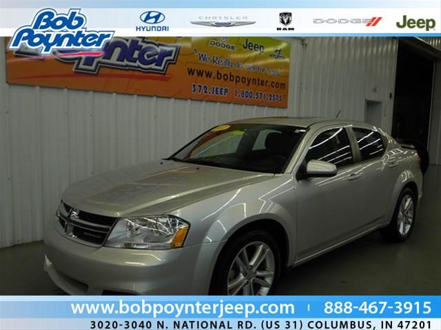 Dodge Avenger 2011 photo 4